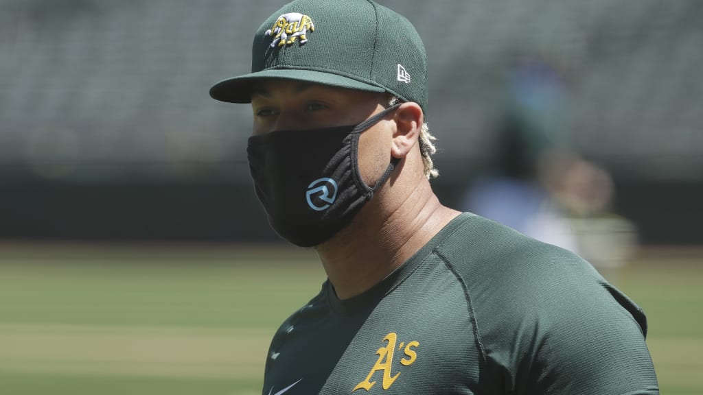 Oakland A's name Frankie Montas as 2020 Opening Day starter