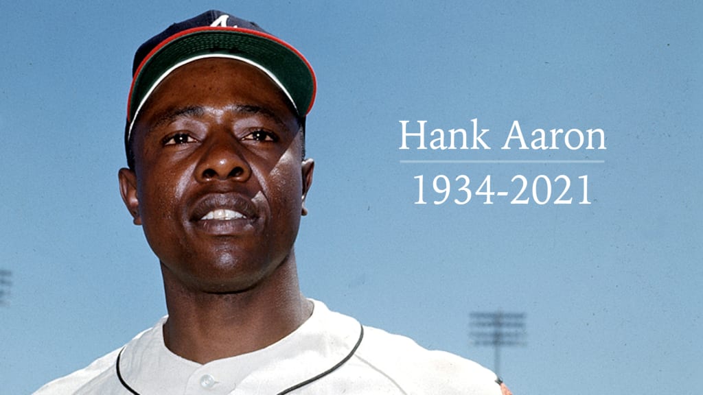 Baseball Legend Hank Aaron Receives COVID Vaccine On January 5th , Dies January 22nd. Cause of Death Still Unknown