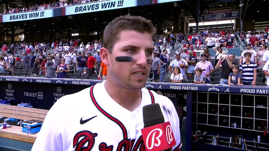 Photos: Austin Riley's blast helps Braves edge Phillies in Game 2