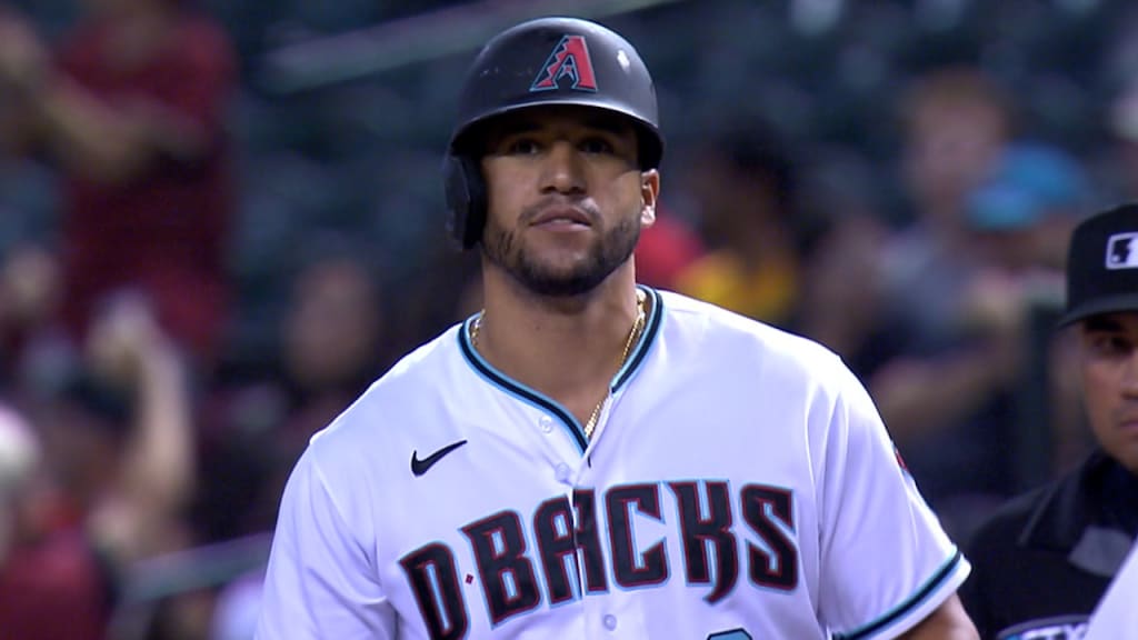 Peralta breaks up the no-hitter