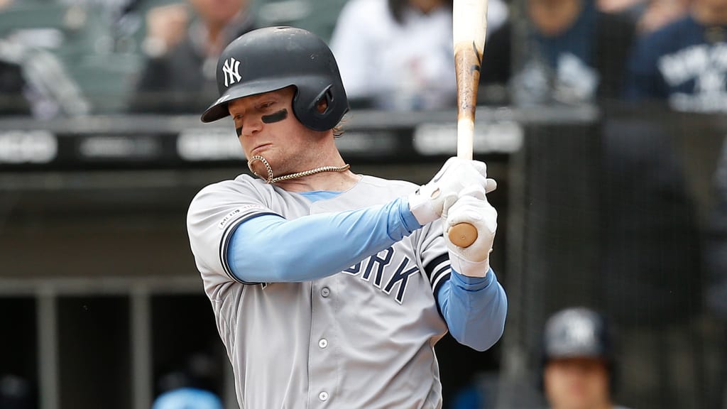 Clint Frazier will not make Rangers Opening Day roster