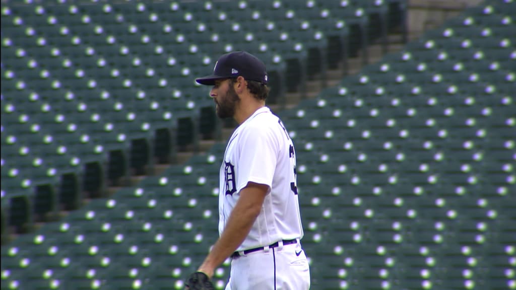 Detroit Tigers' Daniel Norris back after four-month layoff