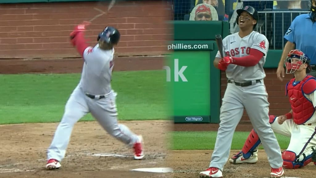 Rafael Devers joins some Hall of Fame company after hitting new milestone -  CBS Boston