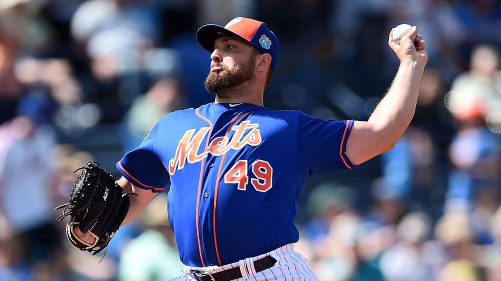 During Spring Training, Josh Smoker pitched 4 2/3 innings, fanning four and walking two. (Getty)