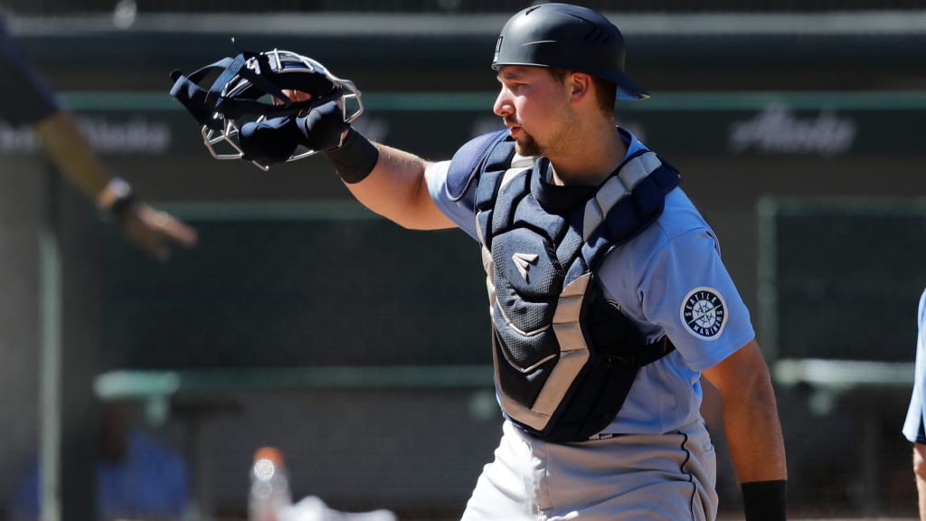 seattle mariners cal raleigh jersey