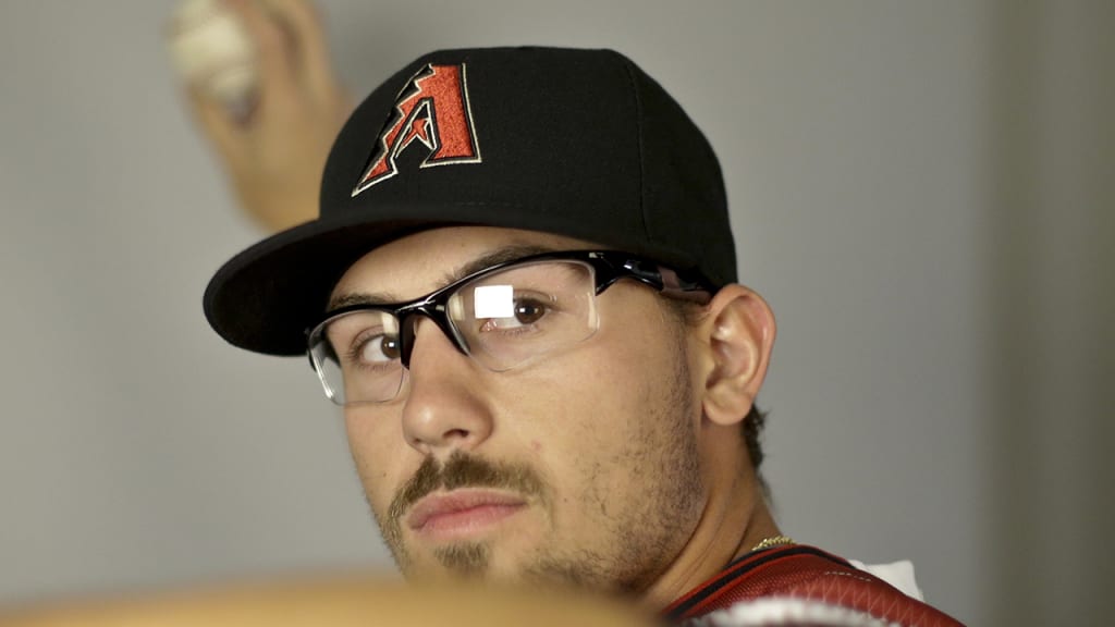 Glasses a fit for D backs Clippard Shipley