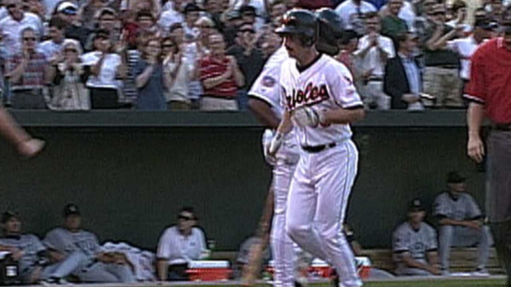 As the Orioles prepare for the Rangers in the ALDS, on this day in 1997 Mike  Mussina beats Seattle and Randy Johnson for the second time and gives the  Orioles their second