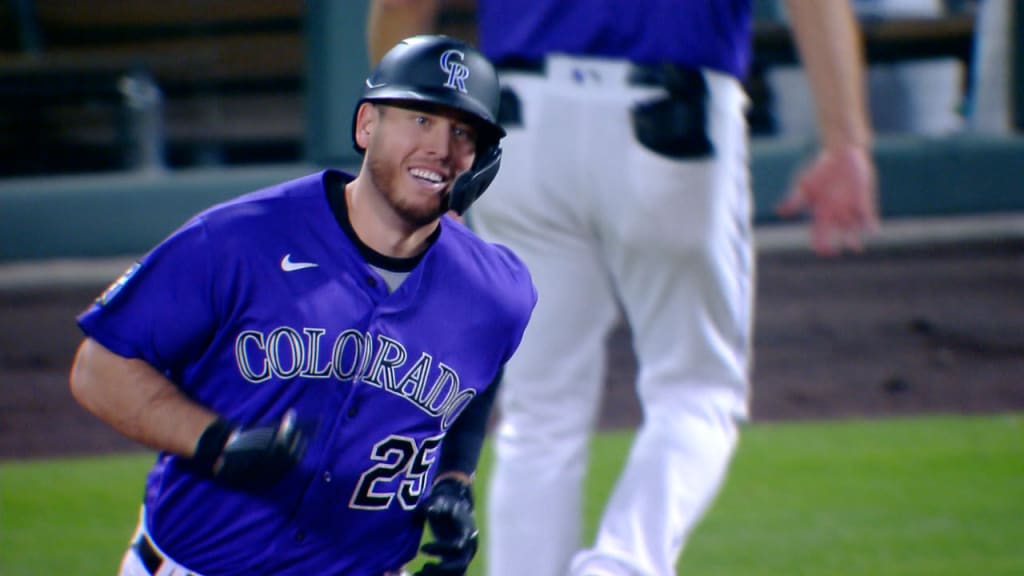 C.J. Cron homers twice to back Senzatela as Rockies beat Cubs