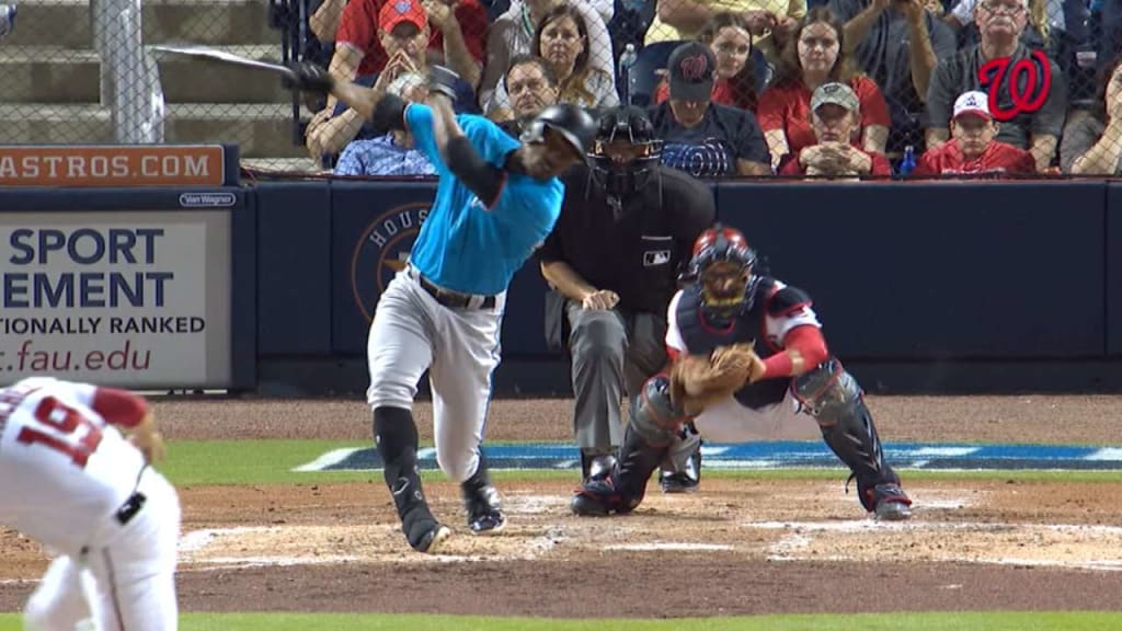Sanchez K's Granderson in 3rd