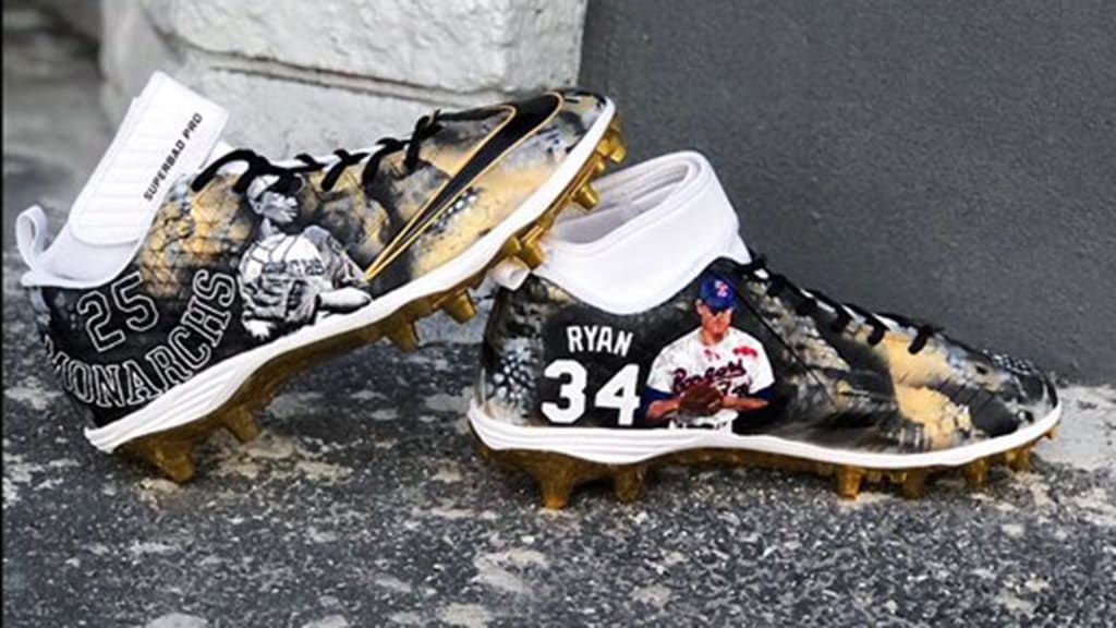 MLB Players Weekend Cleats, Major League Baseball, News, Scores,  Highlights, Stats, and Rumors