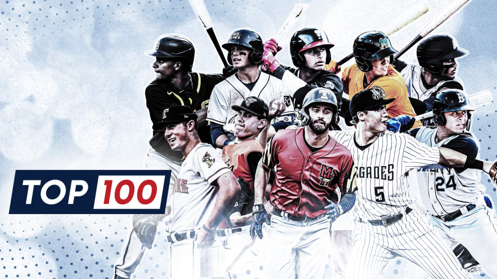 MLB Network unveils Top 100 Right Now for 2023