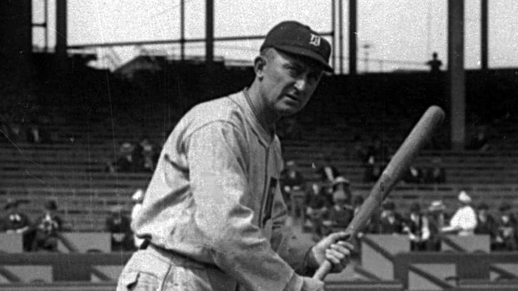 Ty Cobb baseball cards worth millions found in crumpled paper bag