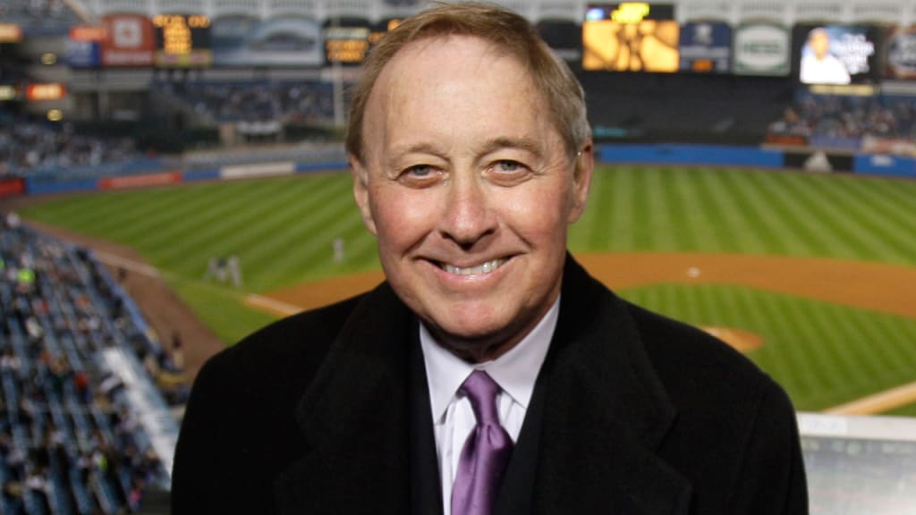 The Bobby Murcer Award is named after the late player and broadcaster who was Baseball Assistance Team chairman.