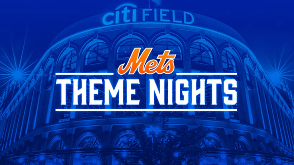 Brooklyn Digest: Mets Release Promotional Schedule & Theme Nights