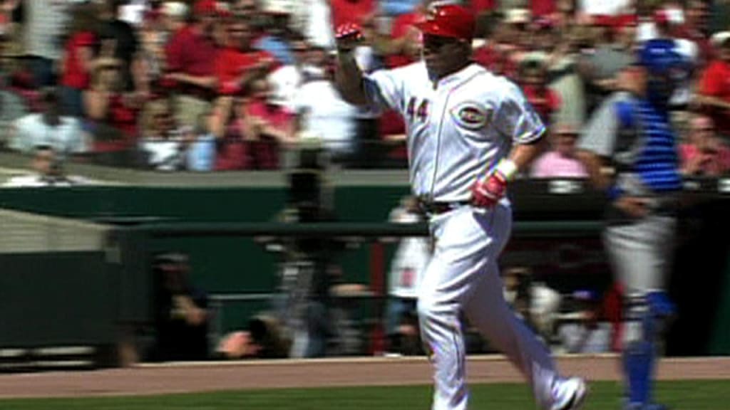 Former Billings Mustang Adam Dunn inducted into Cincinnati Reds Hall of Fame