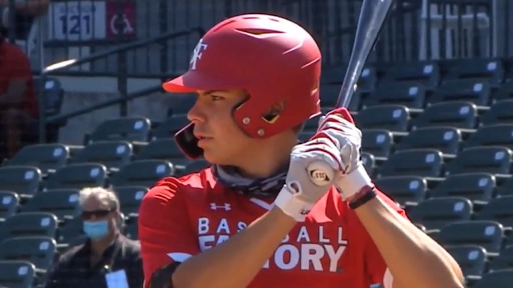 White Sox draft 3B Kath No. 57