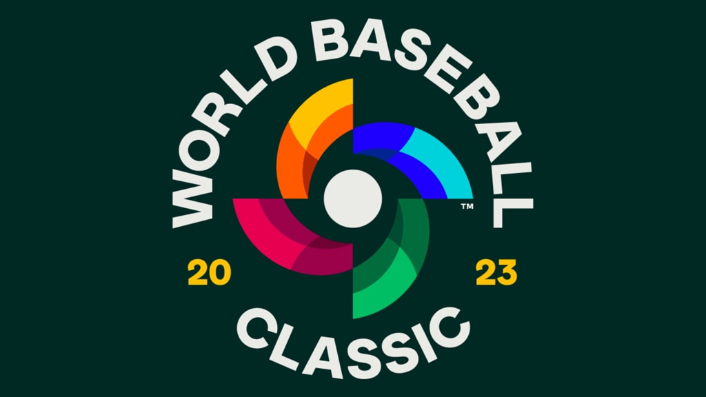 Men's Venezuela Baseball Royal 2023 World Baseball Classic Replica