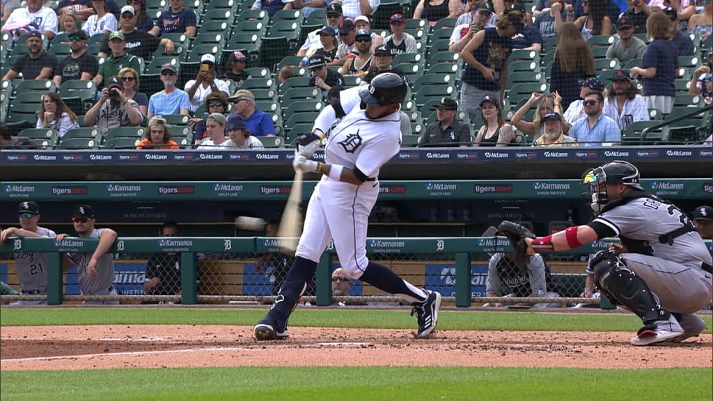 Isaac Paredes, three years after the trade, looks part of the Tigers'  future - The Athletic