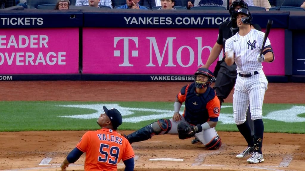 Astros STUN Yankees with 6-run 9th inning to walk it off (Jose