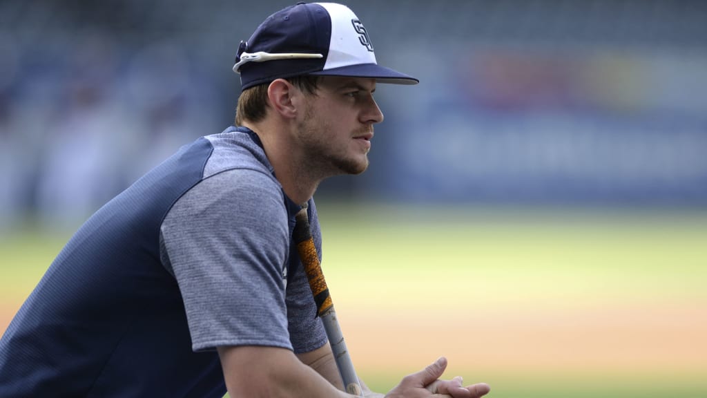 Padres' Wil Myers apologizes after heard complaining about manager Andy  Green on Fortnite stream