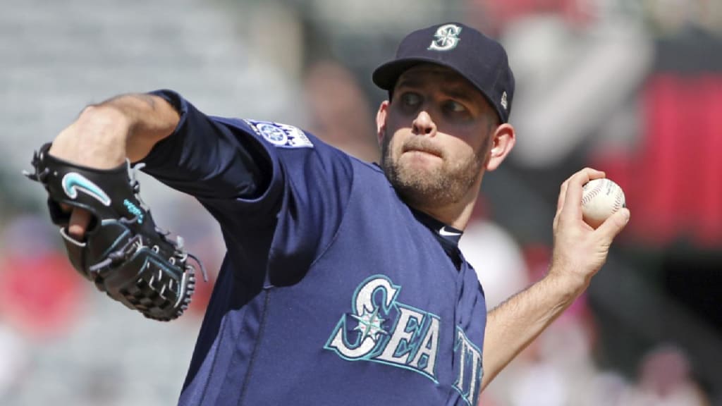 Mariners' rotation health is key