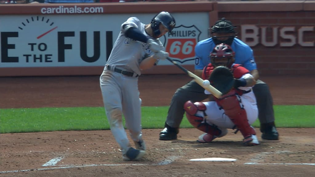 Ryan Braun's CLUTCH Go-Ahead Grand Slam vs. Cardinals