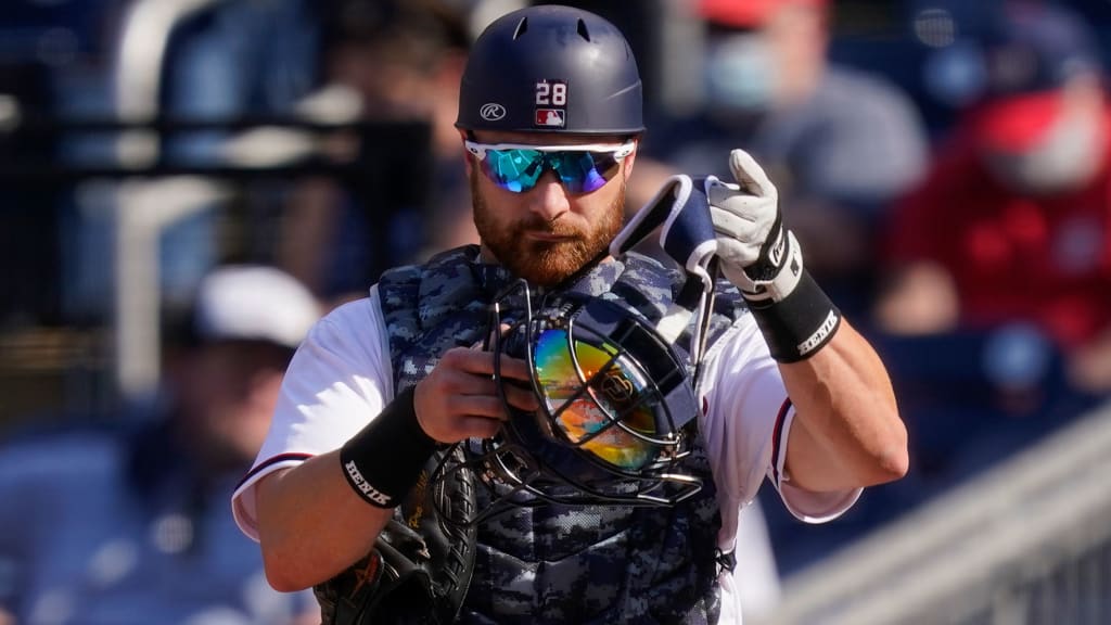 Jonathan Lucroy Braves deal