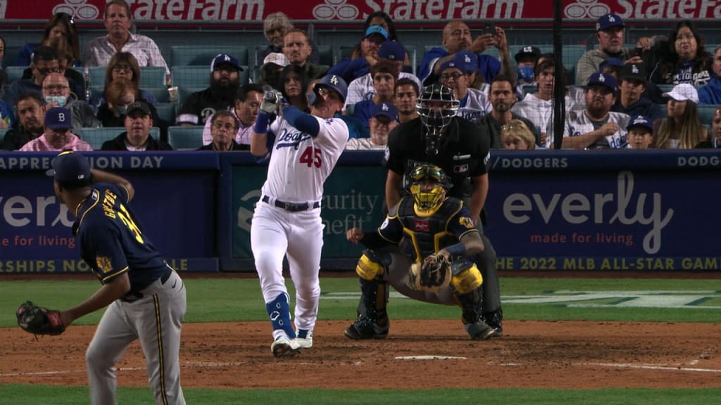 Belmont baseball player Matt Beaty wins World Series with Dodgers