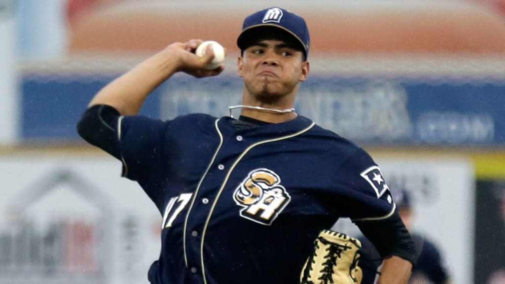 A Major League relief role could offer No. 18 prospect Dinelson Lamet some critical experience. (MiLB.com)