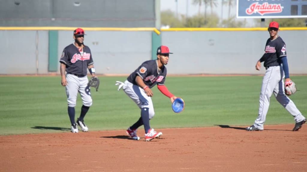Mini baseballs and pancake gloves: How (and why) the Red Sox are improving  infield defense - The Boston Globe