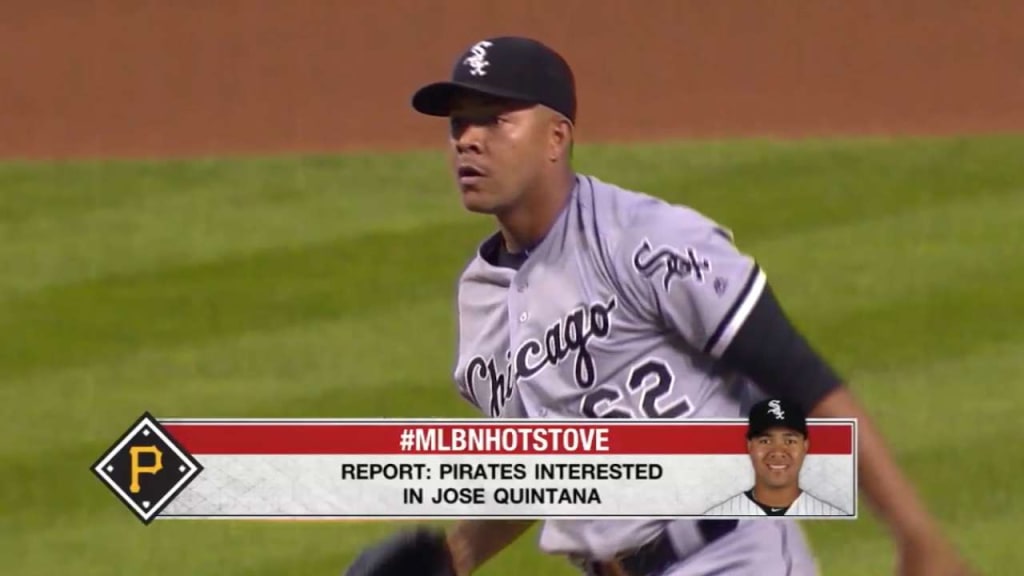 Jose Quintana - New York Mets Starting Pitcher - ESPN