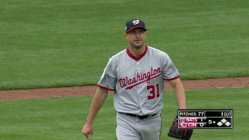 Washington Nationals' Max Scherzer Cries Foul At MLB Reopening Proposal