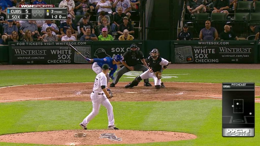 Minor League Baseball - Charlotte Knights lefty Aaron Bummer is