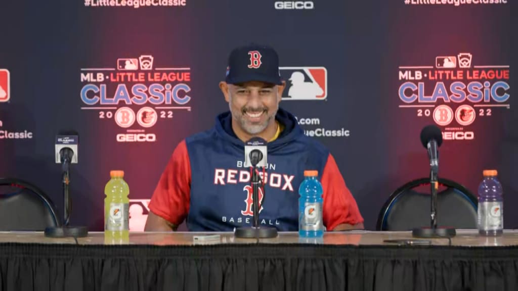 Orioles vs. Red Sox location: Where is 2022 MLB Little League Classic being  played? - DraftKings Network