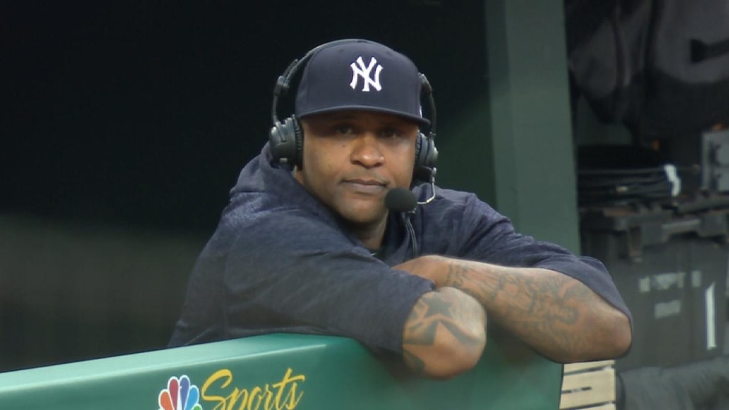 Yankee Stadium hosts CC Sabathia and Friends Celebrity Softball Game