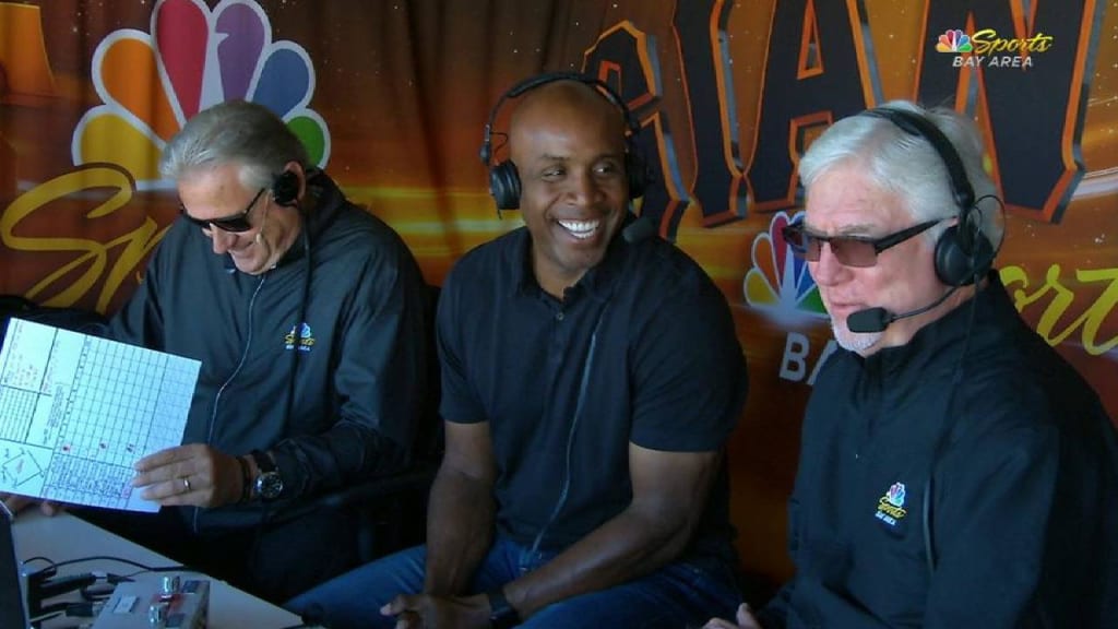 Barry Bonds says 'without a doubt' he belongs in Hall of Fame in first day  at SF Giants camp – New York Daily News