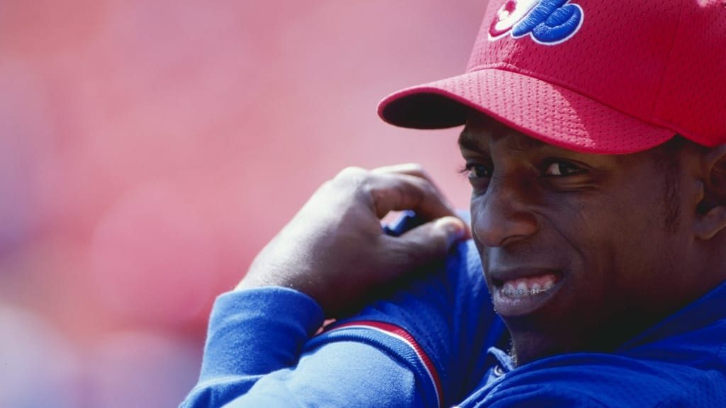 The story of Vladimir Guerrero's Expos tryout