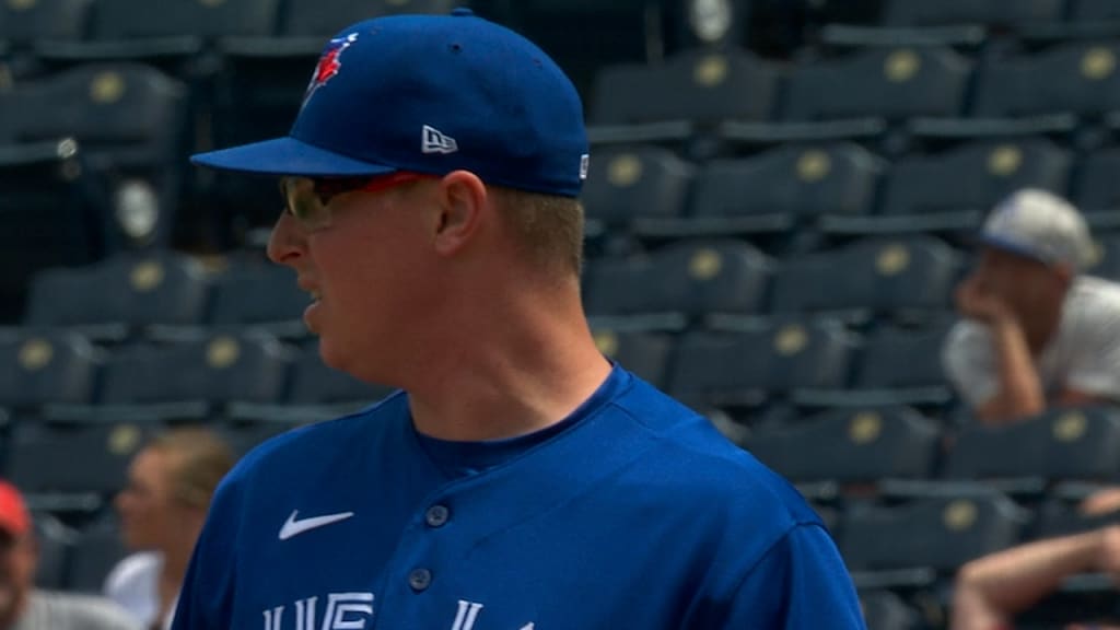 Adam Cimber, Trevor Richards bolstering Blue Jays' bullpen