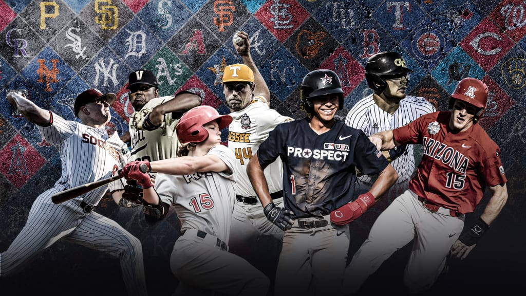 MLB Draft grades 2022: Complete results & analysis for every pick in Round  1