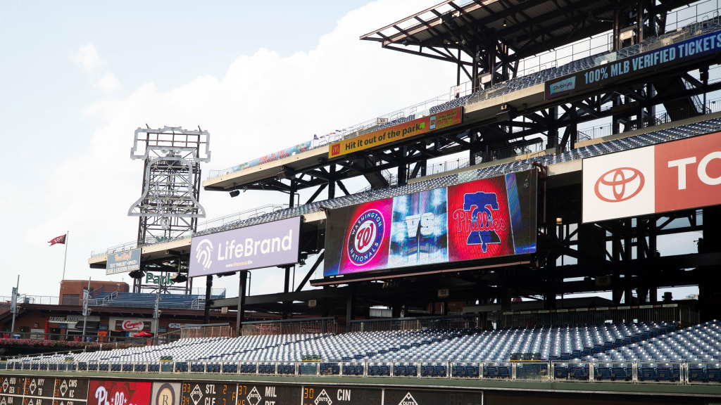 Phillies cancel activities after positive coronavirus tests - Los