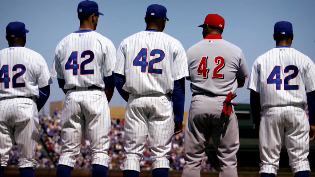 MLB celebrates timely Jackie Robinson Day