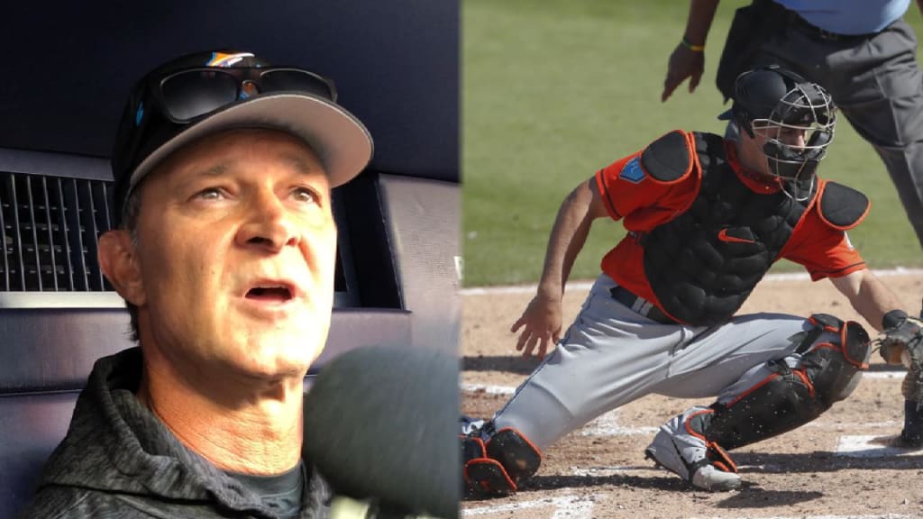 Mattingly on Realmuto's return