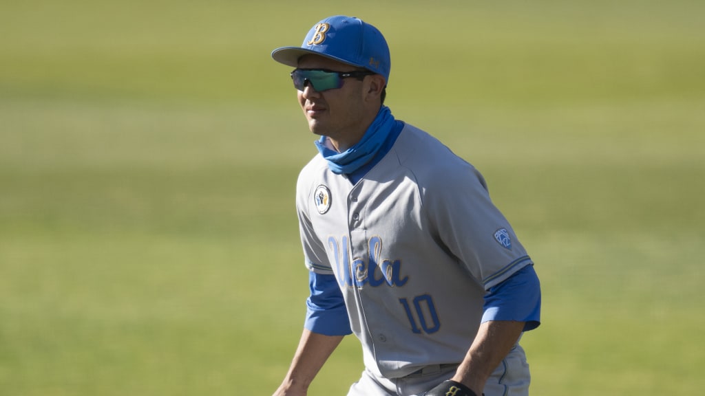 Mikey Perez - Baseball - UCLA