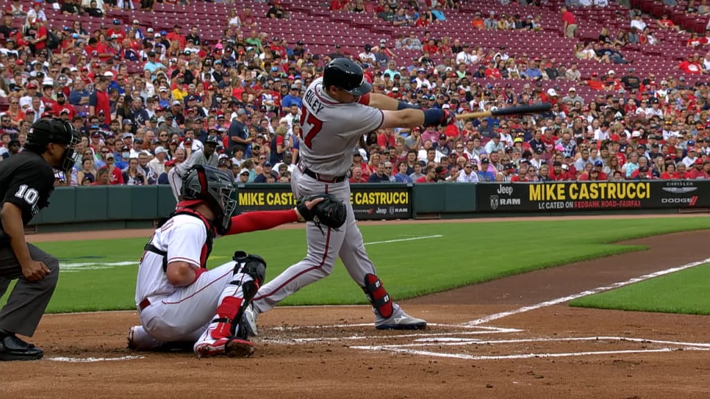 Oneil Cruz's 431-foot home run, 06/30/2022