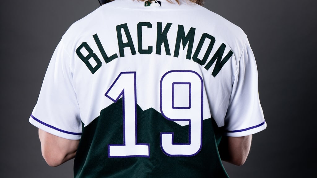 Rockies' City Connect jersey divides internet: 'license plate