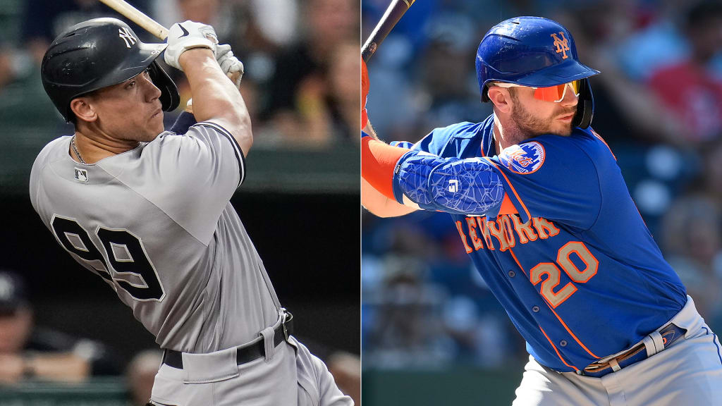 Aaron Judge has nothing but love for New York Mets slugger Pete Alonso