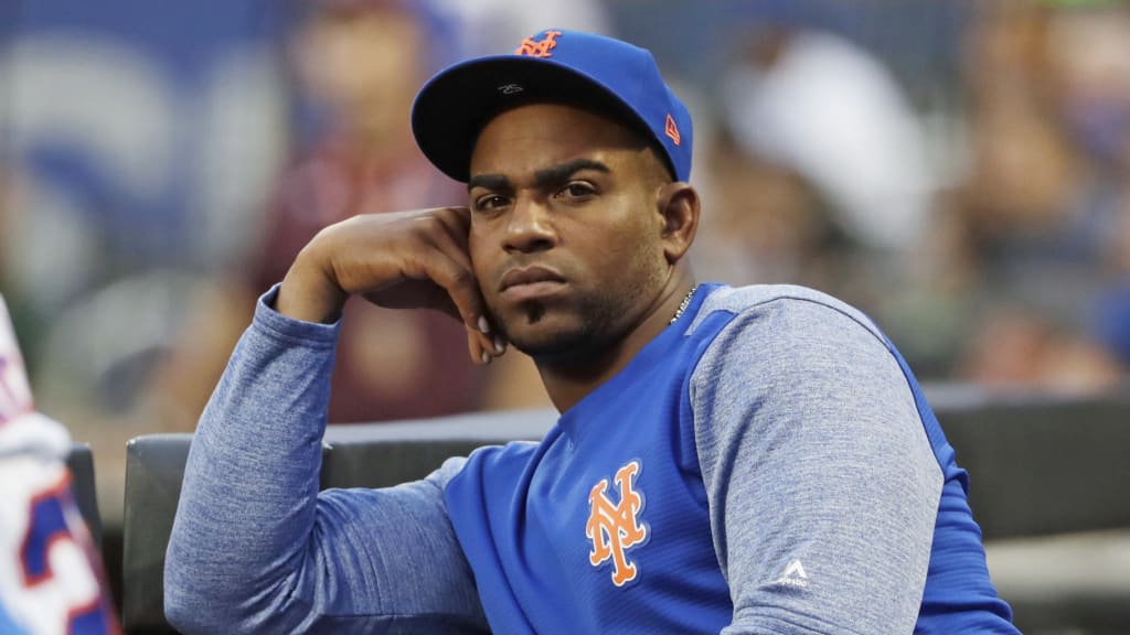 Yoenis Cespedes ankle surgery, season over