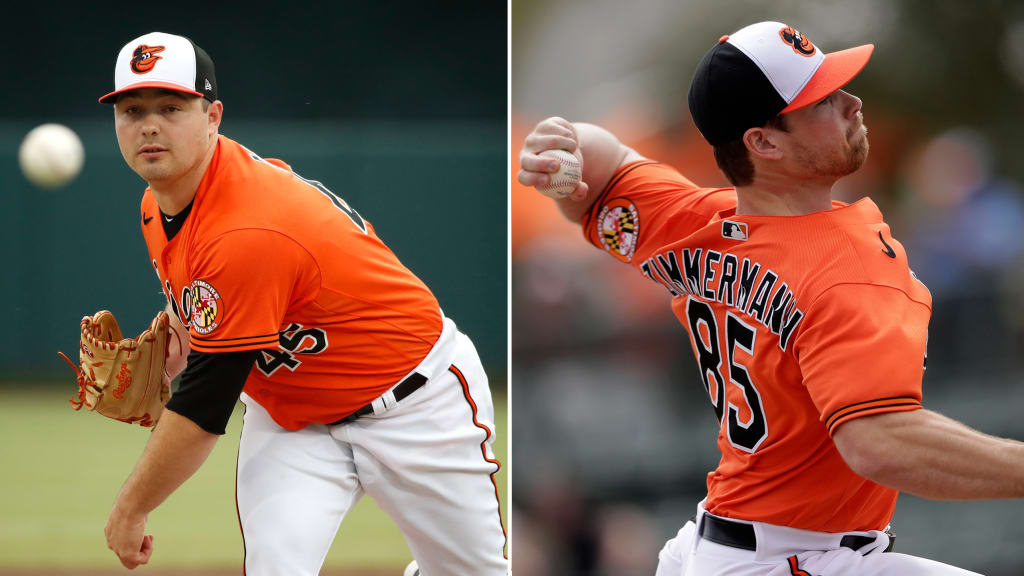 Baltimore Orioles: Taking Stock Of Who Is Left In Camp