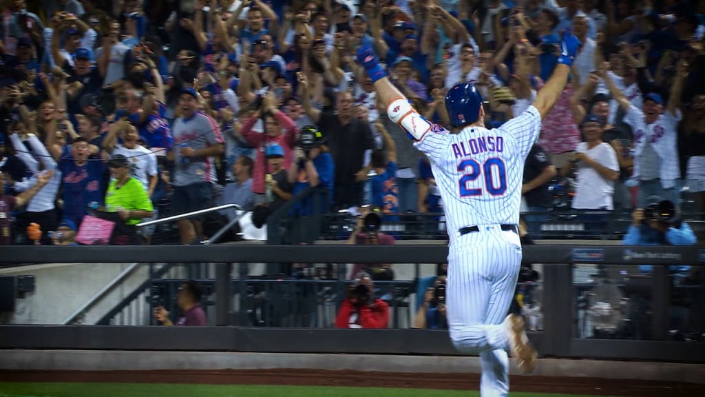 Pete Alonso wins 2019 National League Rookie of the Year Award - NBC Sports