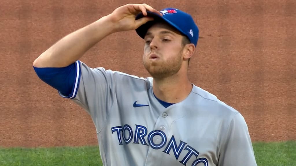 Steven Matz's five strikeouts